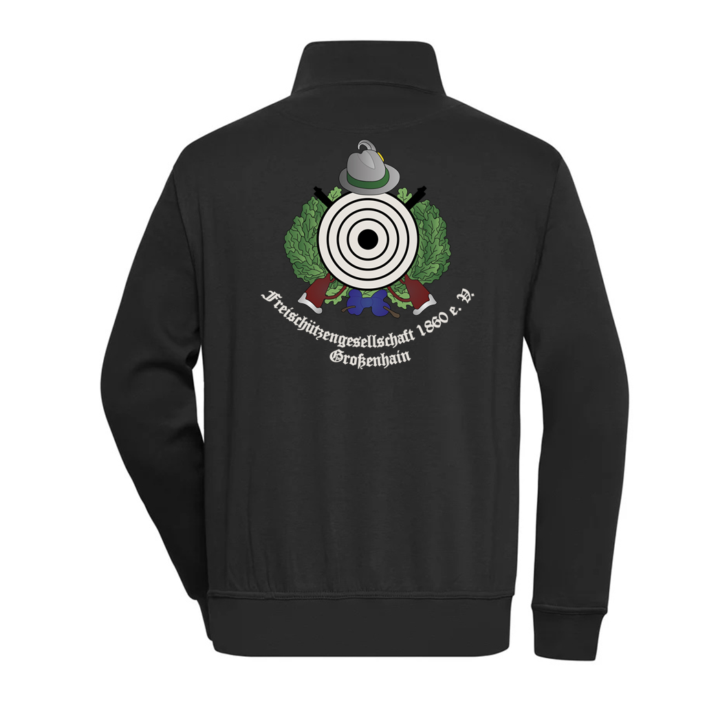 Sweater Half-Zip_JN831_black_RS