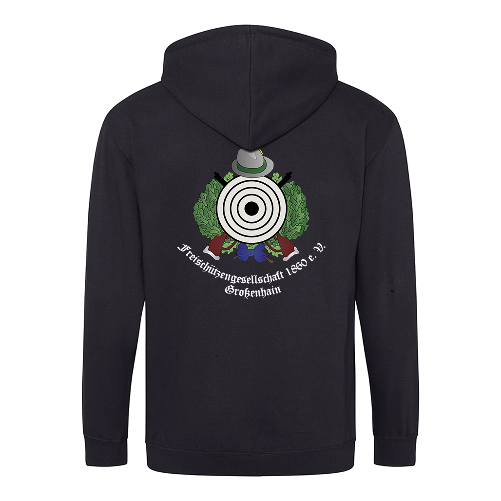 Sweatjacke_JH050_jet black_RS