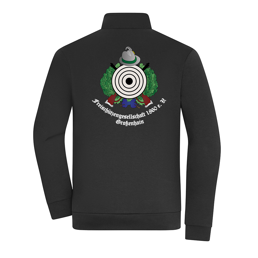 Sweatjacke_JN1318_black_RS